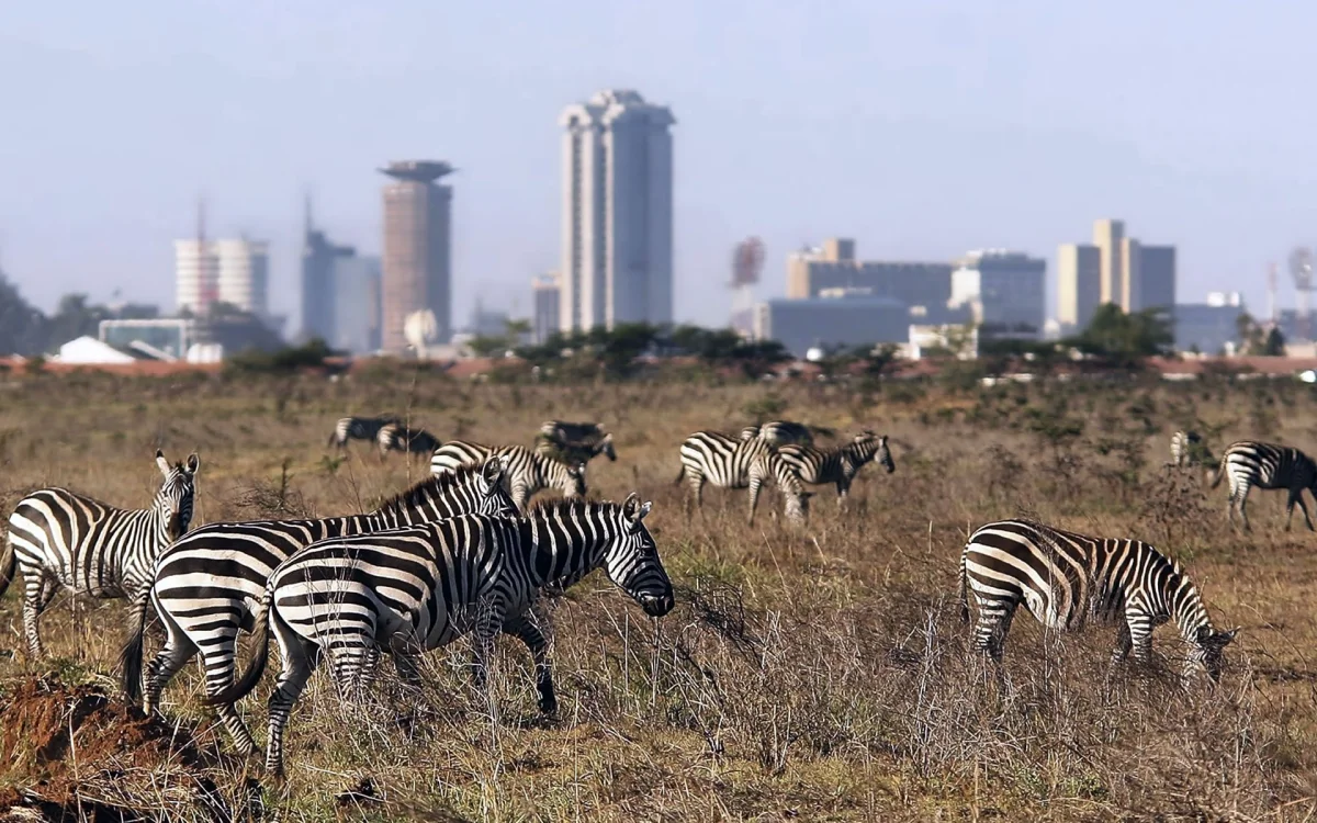 Nairobi