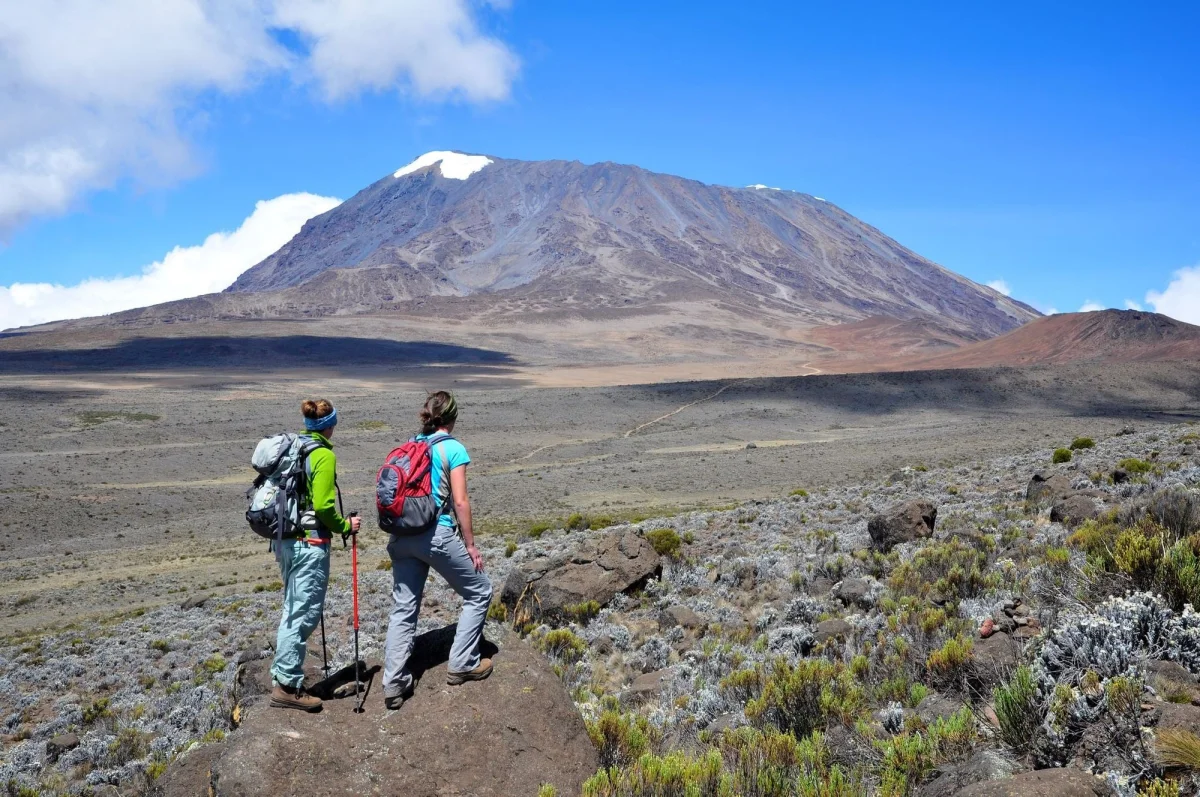 Kilimanjaro Trek (Lemosho)